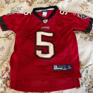 Tampa Bay Buccaneers NFL Reebok jersey